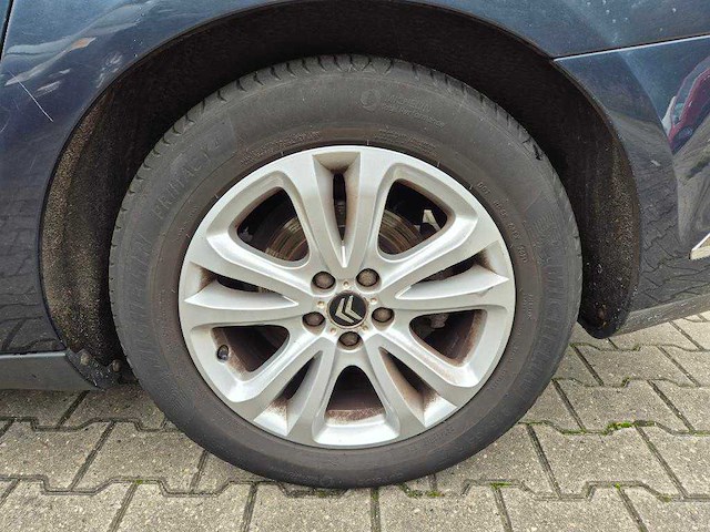 Citroen c5 tourer 1.6 turbo exclusive , ; 54-tgx-2 - afbeelding 9 van  19