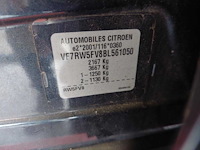 Citroen c5 tourer 1.6 turbo exclusive , ; 54-tgx-2 - afbeelding 11 van  19