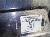 Citroen c5 tourer 1.6 vti business , ; 26-pnl-4 - afbeelding 11 van  19