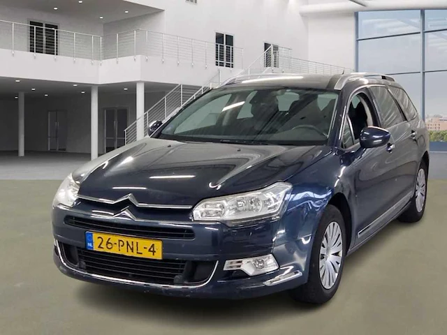Citroen c5 tourer 1.6 vti business , ; 26-pnl-4 - afbeelding 1 van  19