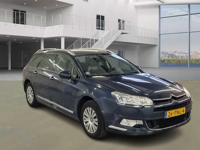 Citroen c5 tourer 1.6 vti business , ; 26-pnl-4 - afbeelding 12 van  19