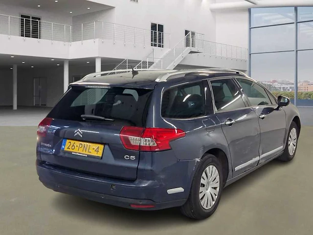 Citroen c5 tourer 1.6 vti business , ; 26-pnl-4 - afbeelding 14 van  19