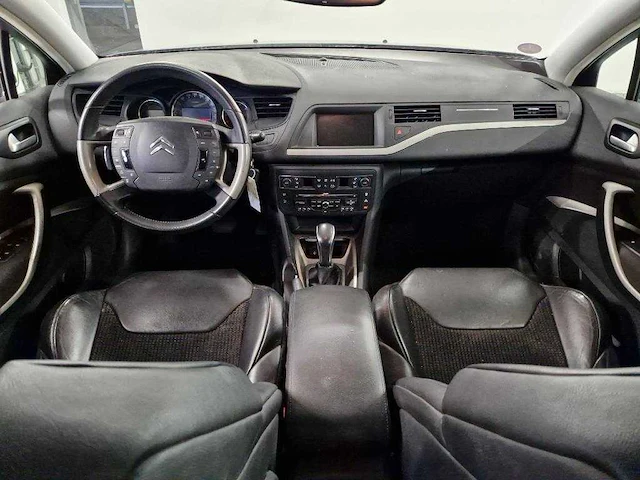 Citroen c5 tourer 1.6 vti business , ; 26-pnl-4 - afbeelding 19 van  19