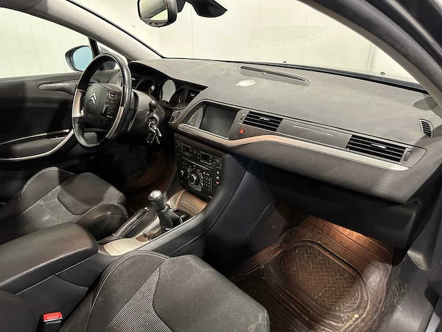 Citroen c5 tourer 1.8 16v business lpg g3 23-jjj-7 - afbeelding 3 van  20