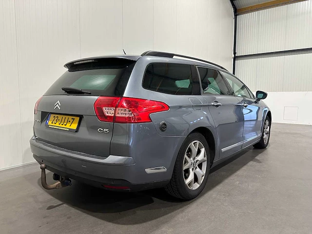 Citroen c5 tourer 1.8 16v business lpg g3 23-jjj-7 - afbeelding 16 van  20