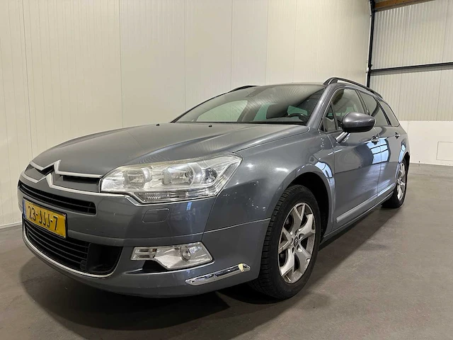Citroen c5 tourer 1.8 16v business lpg g3 23-jjj-7 - afbeelding 1 van  20