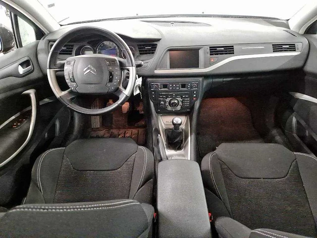 Citroen c5 tourer 2.0 16v l , 53-jjs-9 - afbeelding 17 van  19