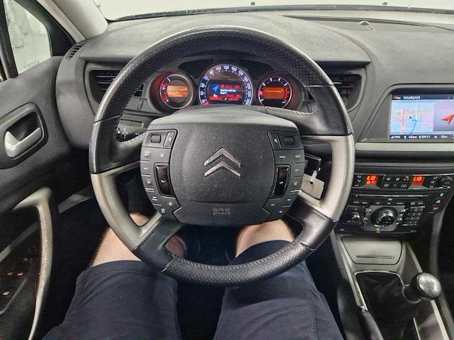 Citroen c5 tourer 2.0 16v l , 53-jjs-9 - afbeelding 18 van  19