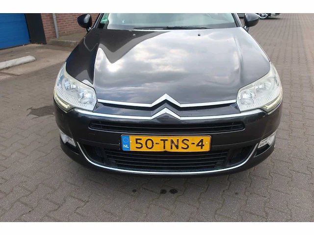 Citroen c5 tourer 2.0 hdi business, 50-tns-4 - afbeelding 8 van  16