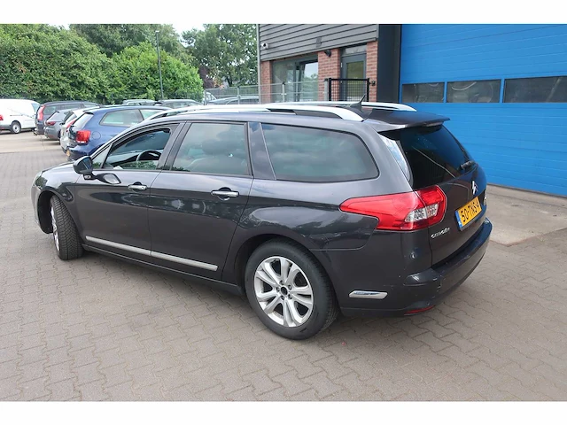 Citroen c5 tourer 2.0 hdi business, 50-tns-4 - afbeelding 10 van  16