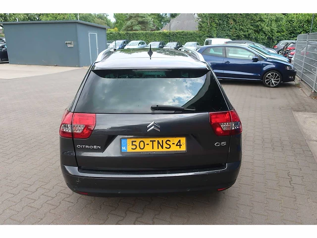 Citroen c5 tourer 2.0 hdi business, 50-tns-4 - afbeelding 16 van  16