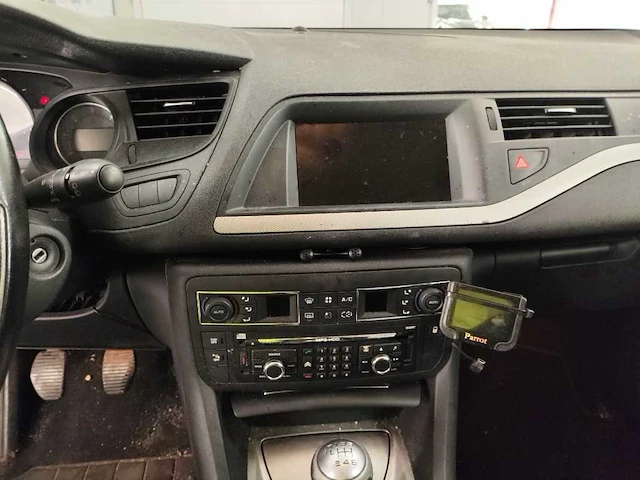 Citroen c5 tourer 2.2 hdif l. business , 10-glg-7 - afbeelding 3 van  16