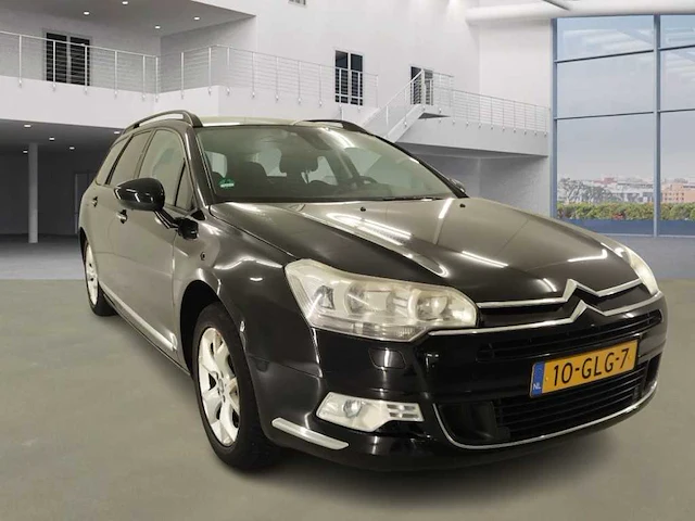 Citroen c5 tourer 2.2 hdif l. business , 10-glg-7 - afbeelding 9 van  16