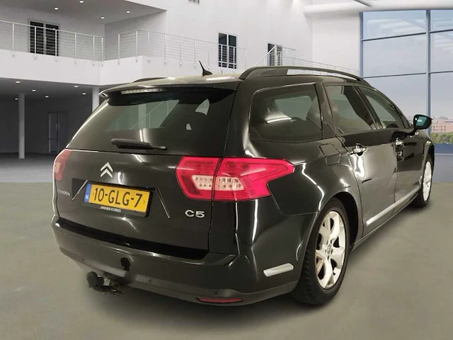 Citroen c5 tourer 2.2 hdif l. business , 10-glg-7 - afbeelding 10 van  16