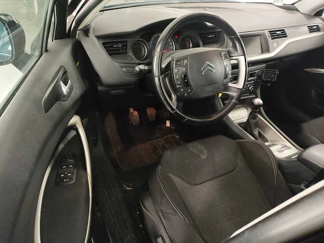 Citroen c5 tourer 2.2 hdif l. business , 10-glg-7 - afbeelding 12 van  16
