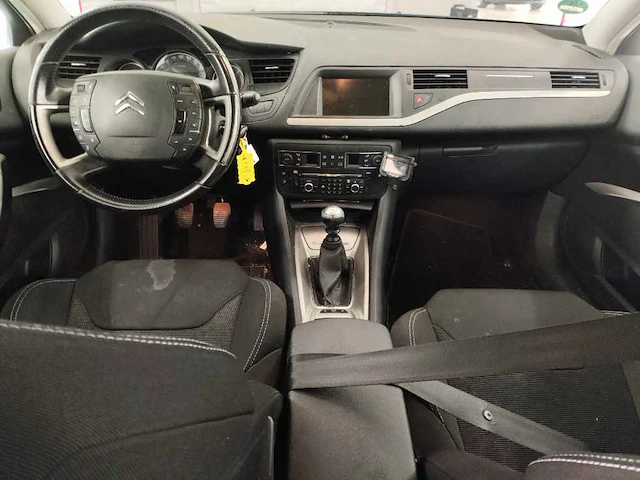 Citroen c5 tourer 2.2 hdif l. business , 10-glg-7 - afbeelding 14 van  16