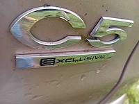 Citroen c5 tourer 2.7 hdif exclusive automaat, 33hdn7 - afbeelding 2 van  39