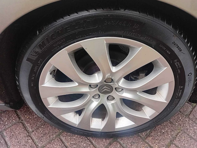 Citroen c5 tourer 2.7 hdif exclusive automaat, 33hdn7 - afbeelding 3 van  39