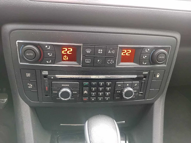 Citroen c5 tourer 2.7 hdif exclusive automaat, 33hdn7 - afbeelding 8 van  39