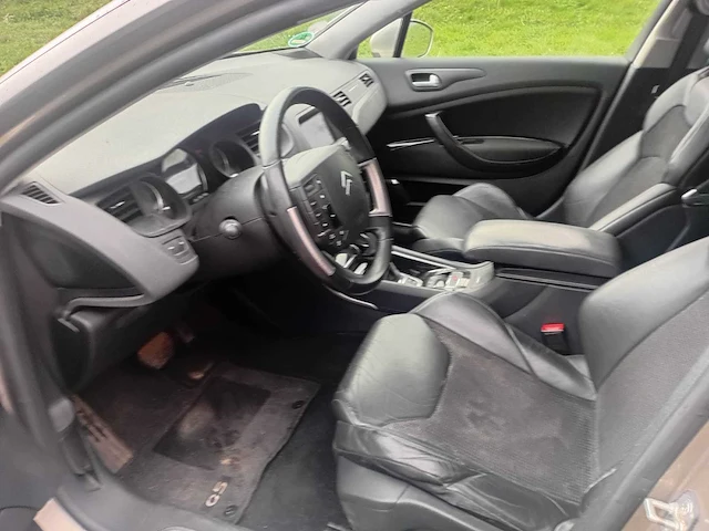 Citroen c5 tourer 2.7 hdif exclusive automaat, 33hdn7 - afbeelding 16 van  39