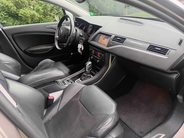 Citroen c5 tourer 2.7 hdif exclusive automaat, 33hdn7 - afbeelding 25 van  39