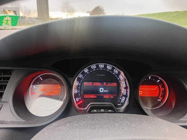 Citroen c5 tourer 2.7 hdif exclusive automaat, 33hdn7 - afbeelding 33 van  39