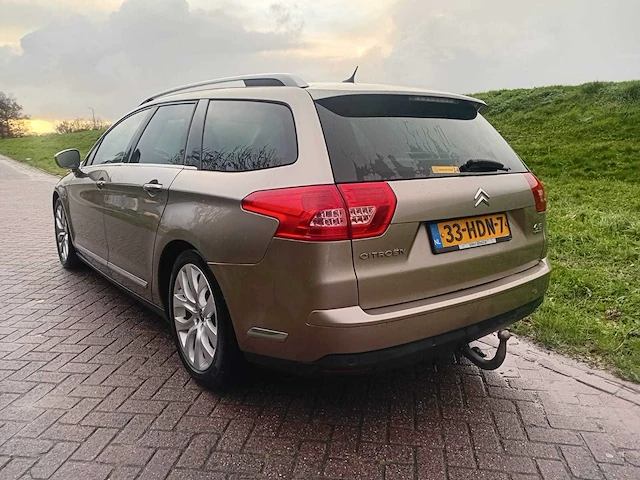 Citroen c5 tourer 2.7 hdif exclusive automaat, 33hdn7 - afbeelding 34 van  39