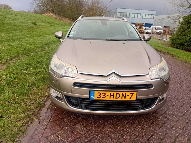 Citroen c5 tourer 2.7 hdif exclusive automaat, 33hdn7 - afbeelding 35 van  39