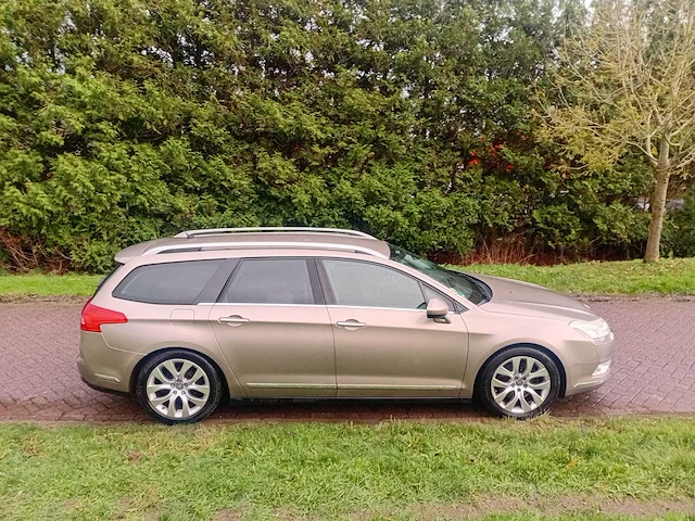 Citroen c5 tourer 2.7 hdif exclusive automaat, 33hdn7 - afbeelding 37 van  39