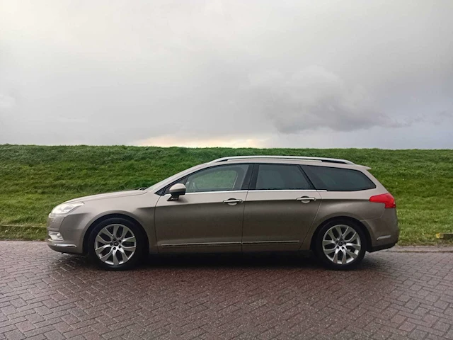 Citroen c5 tourer 2.7 hdif exclusive automaat, 33hdn7 - afbeelding 38 van  39