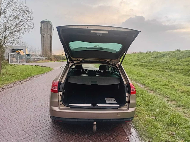 Citroen c5 tourer 2.7 hdif exclusive automaat, 33hdn7 - afbeelding 39 van  39