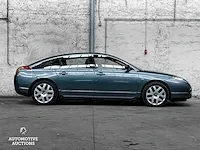 Citroen c6 2.7 hdif v6 exclusive 204pk 2007 -youngtimer- - afbeelding 5 van  50
