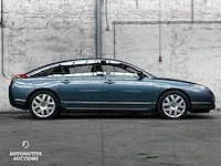 Citroen c6 2.7 hdif v6 exclusive 204pk 2007 -youngtimer- - afbeelding 6 van  50