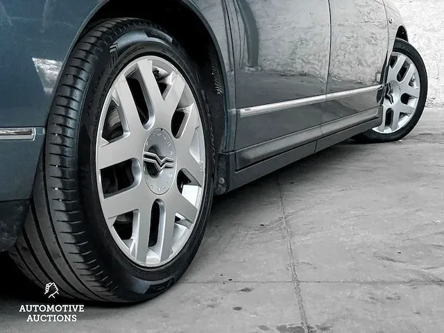Citroen c6 2.7 hdif v6 exclusive 204pk 2007 -youngtimer- - afbeelding 13 van  50