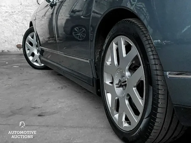 Citroen c6 2.7 hdif v6 exclusive 204pk 2007 -youngtimer- - afbeelding 20 van  50