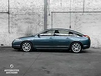 Citroen c6 2.7 hdif v6 exclusive 204pk 2007 -youngtimer- - afbeelding 24 van  50
