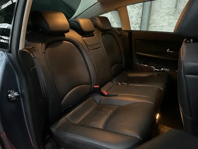 Citroen c6 2.7 hdif v6 exclusive 204pk 2007 -youngtimer- - afbeelding 41 van  50