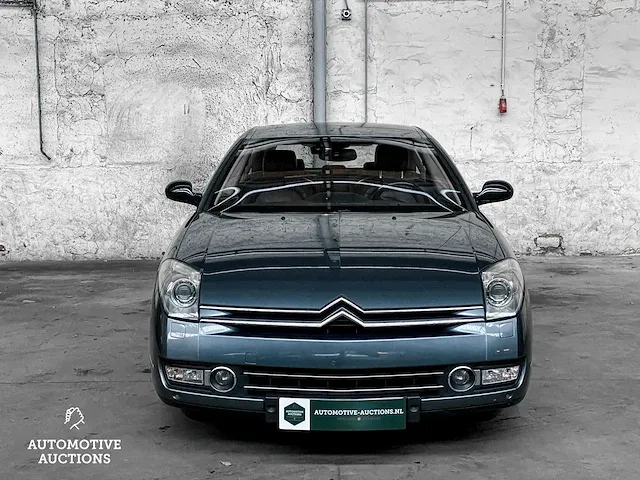 Citroen c6 2.7 hdif v6 exclusive 204pk 2007 -youngtimer- - afbeelding 34 van  50