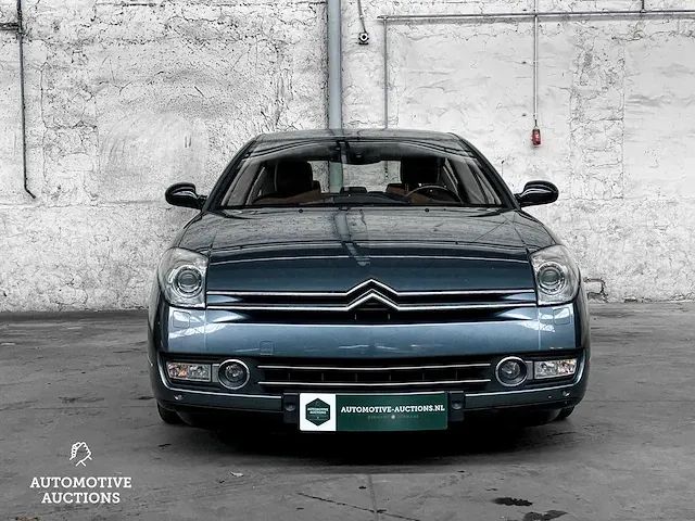 Citroen c6 2.7 hdif v6 exclusive 204pk 2007 -youngtimer- - afbeelding 45 van  50