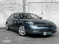Citroen c6 2.7 hdif v6 exclusive 204pk 2007 -youngtimer- - afbeelding 50 van  50