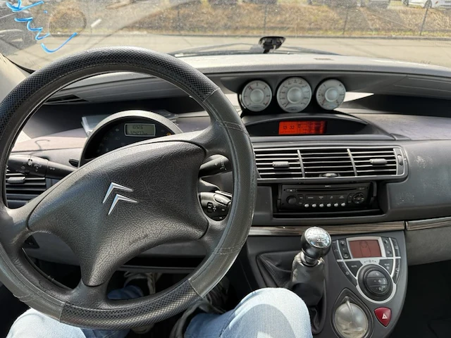 Citroen c8 2.0 hdi image,2007 - afbeelding 2 van  30