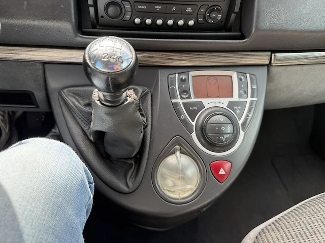 Citroen c8 2.0 hdi image,2007 - afbeelding 3 van  30