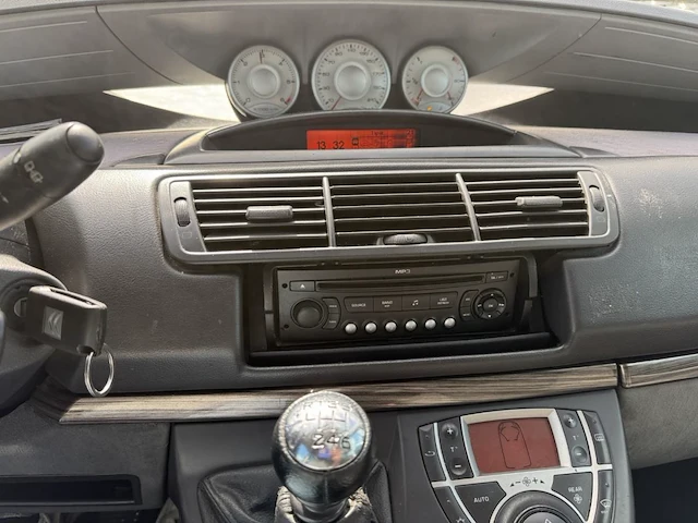 Citroen c8 2.0 hdi image,2007 - afbeelding 4 van  30