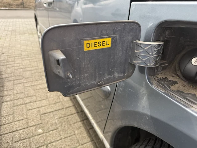 Citroen c8 2.0 hdi image,2007 - afbeelding 9 van  30
