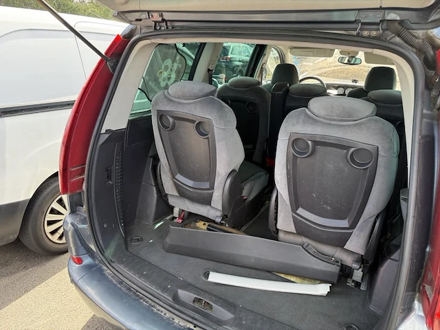 Citroen c8 2.0 hdi image,2007 - afbeelding 10 van  30