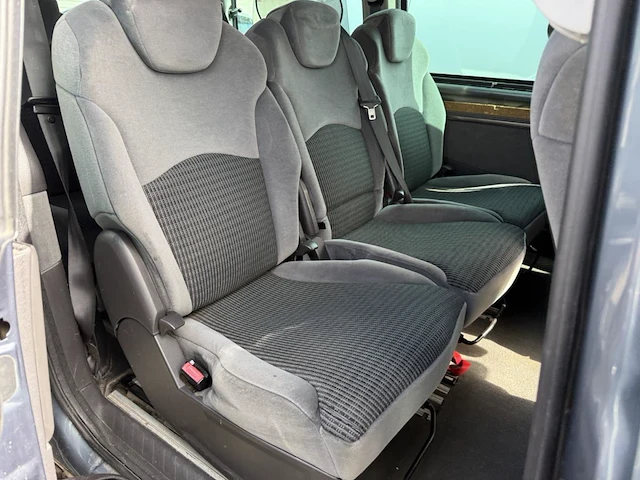 Citroen c8 2.0 hdi image,2007 - afbeelding 11 van  30