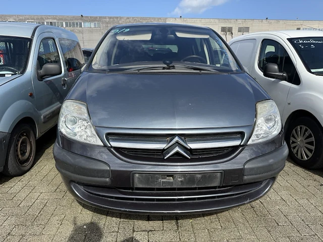 Citroen c8 2.0 hdi image,2007 - afbeelding 12 van  30