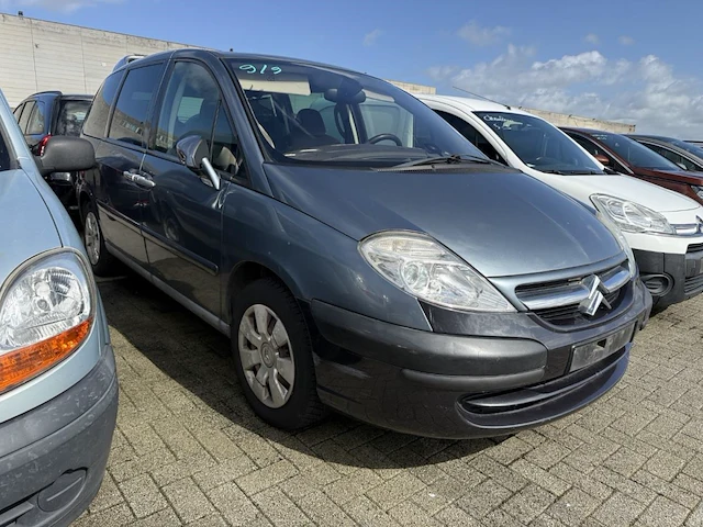 Citroen c8 2.0 hdi image,2007 - afbeelding 23 van  30