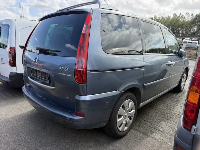 Citroen c8 2.0 hdi image,2007 - afbeelding 25 van  30