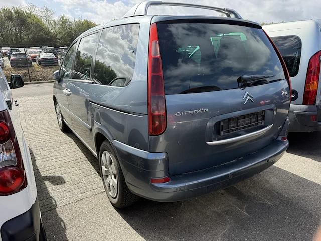 Citroen c8 2.0 hdi image,2007 - afbeelding 26 van  30